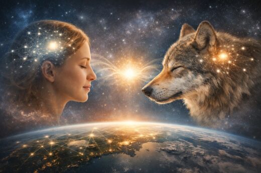 Non-Località e comunicazione telepatica